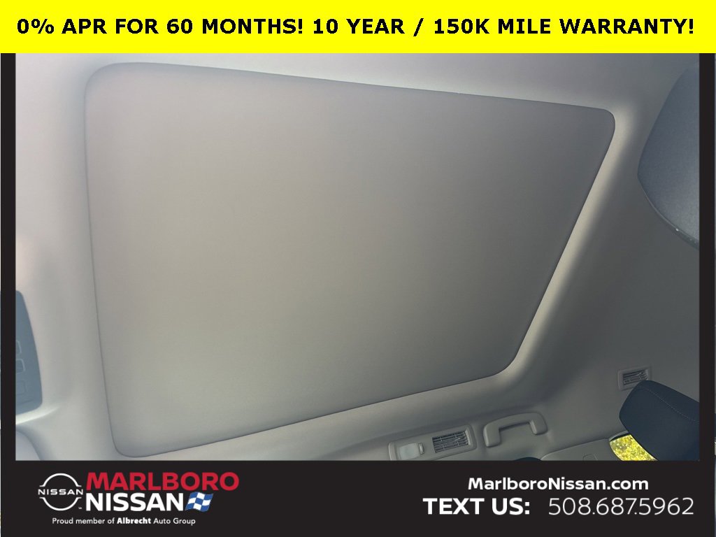 New 2025 Nissan Pathfinder SV w/ SV Premium Package image 40