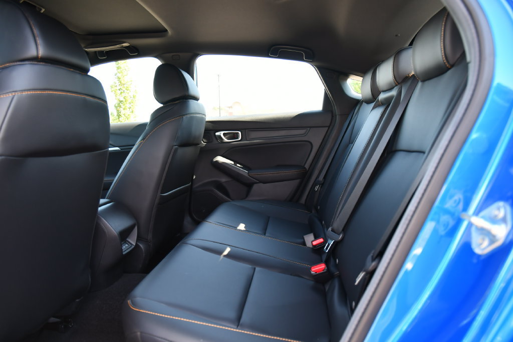 New 2026 Acura Integra A-Spec w/ Technology Package FWD image 19