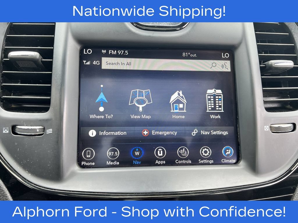 Used 2023 Chrysler 300 S w/ Comfort Group RWD image 20