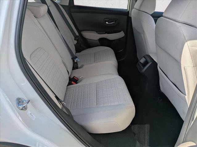 Certified 2026 Honda HR-V LX image 17