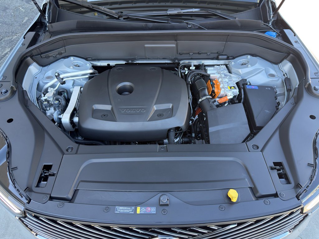 New 2026 Volvo XC90 T8 Ultra w/ Protection Package Premier image 39