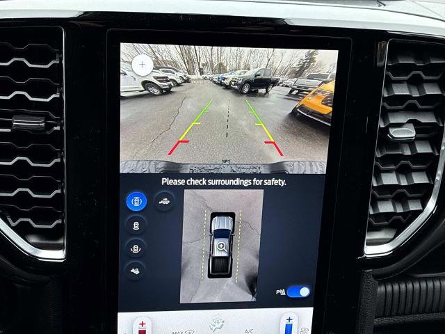 New 2026 Ford Ranger XLT AWD/4WD image 16