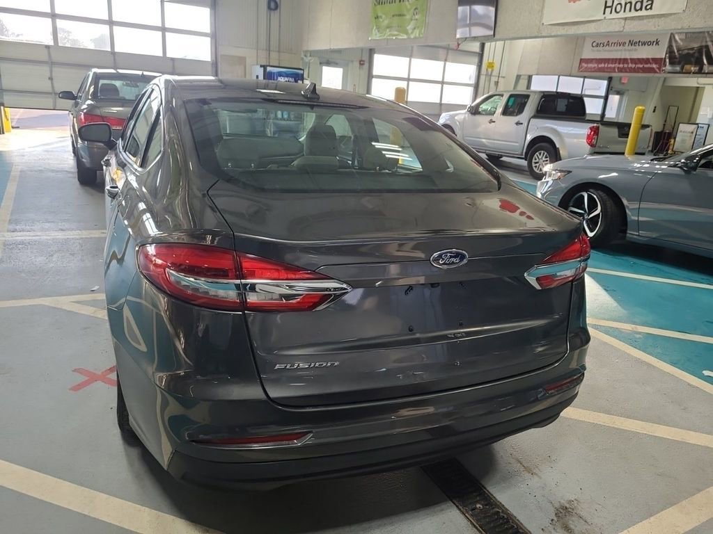 Used 2020 Ford Fusion S image 5