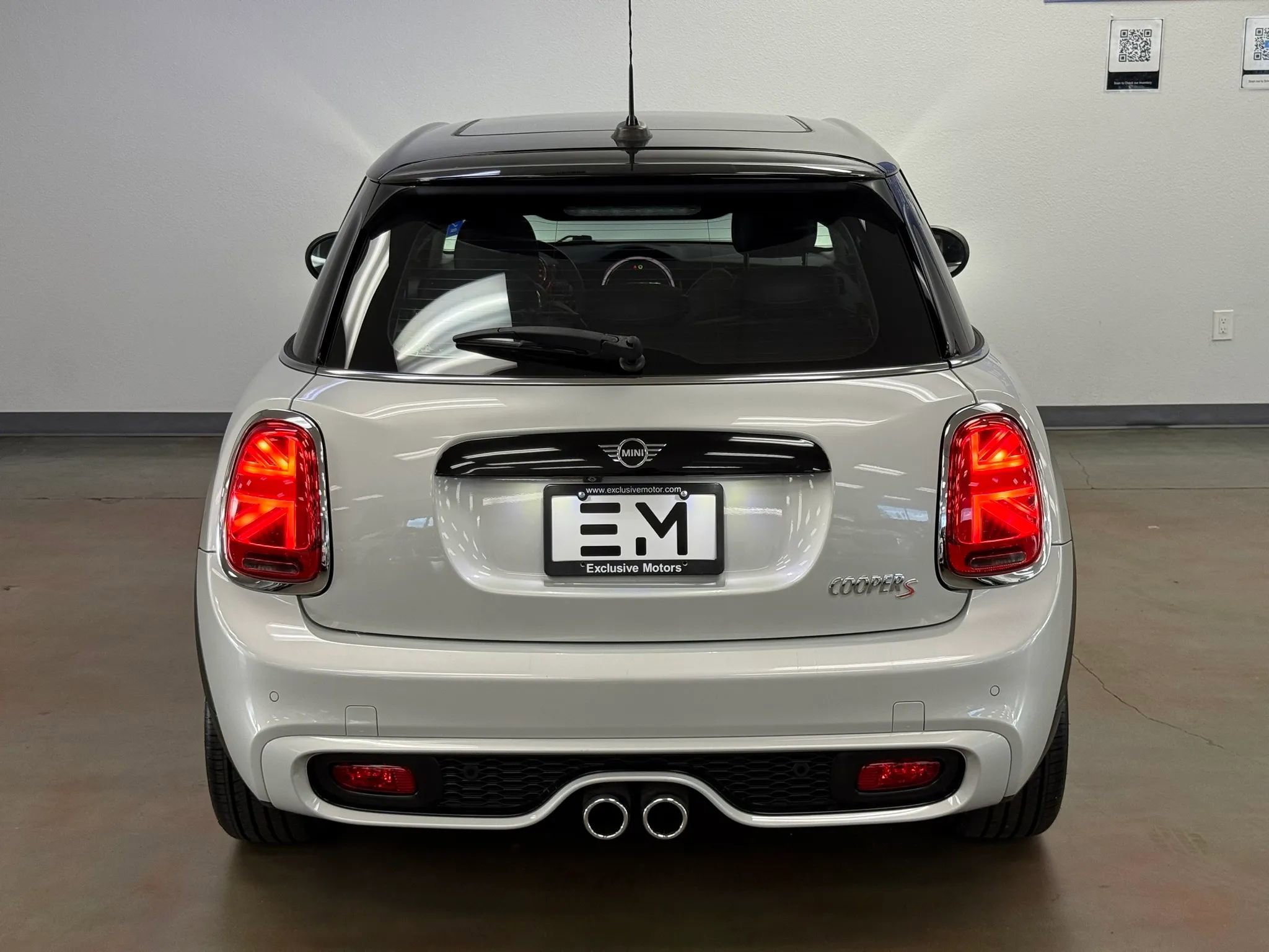 Used 2020 MINI Cooper S FWD image 6