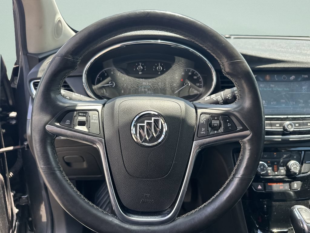 Used 2017 Buick Encore Essence FWD image 15