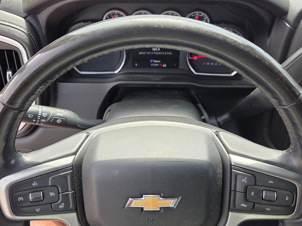 Certified 2022 Chevrolet Silverado 2500 LT w/ Convenience Package image 21
