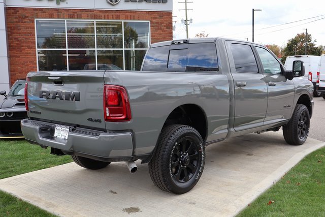 New 2026 RAM 2500 Laramie w/ Night Edition image 39