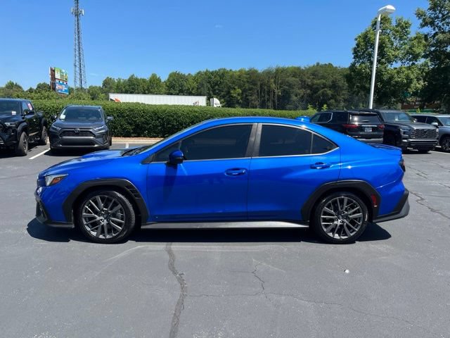 Used 2022 Subaru WRX GT AWD/4WD image 13