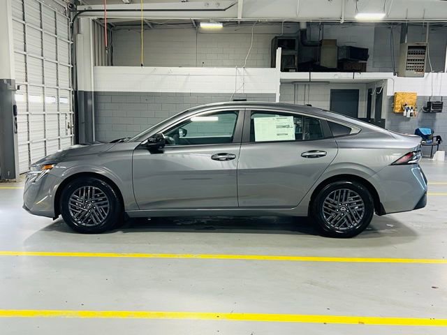 New 2026 Nissan Sentra SV w/ Floor Mat Package image 12