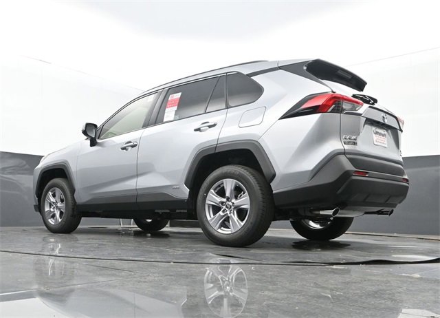 New 2025 Toyota RAV4 XLE image 24