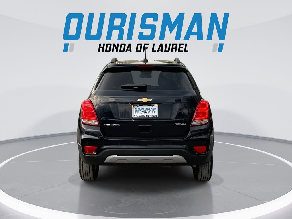Used 2022 Chevrolet Trax LT w/ Driver Confidence Package image 7