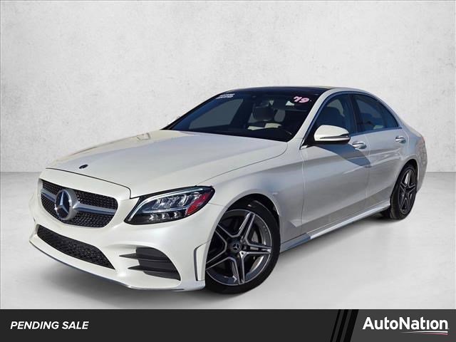Used 2019 Mercedes-Benz C 300 Sedan image 1