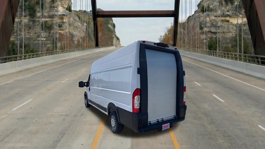 New 2025 RAM ProMaster 3500 FWD image 9