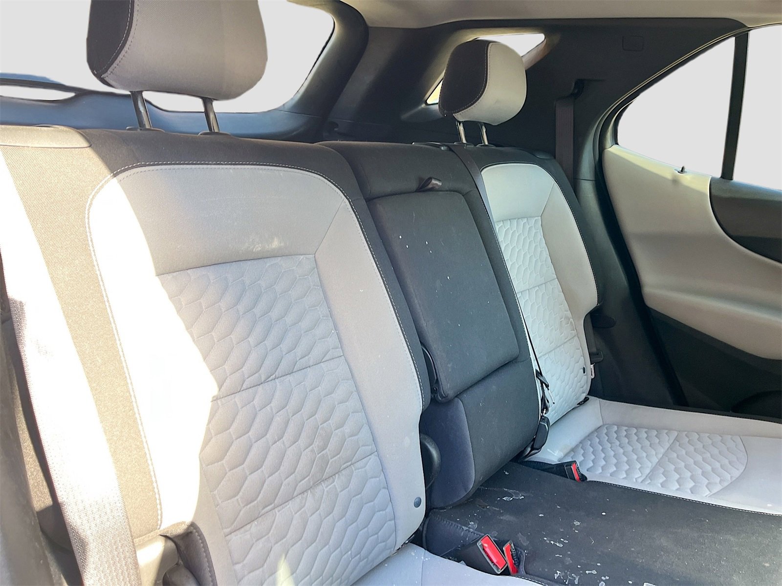 Used 2021 Chevrolet Equinox LS w/ LS Convenience Package image 25