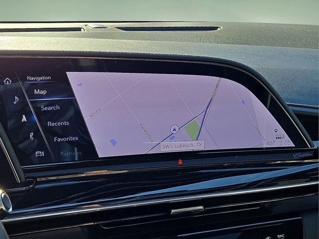 Used 2022 Cadillac Escalade Sport w/ Touring Package image 26