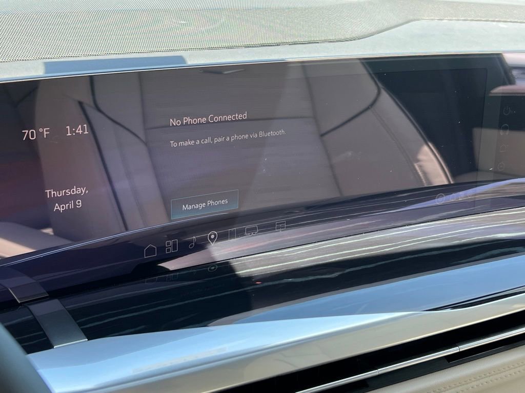 New 2026 Cadillac Escalade Sport image 47