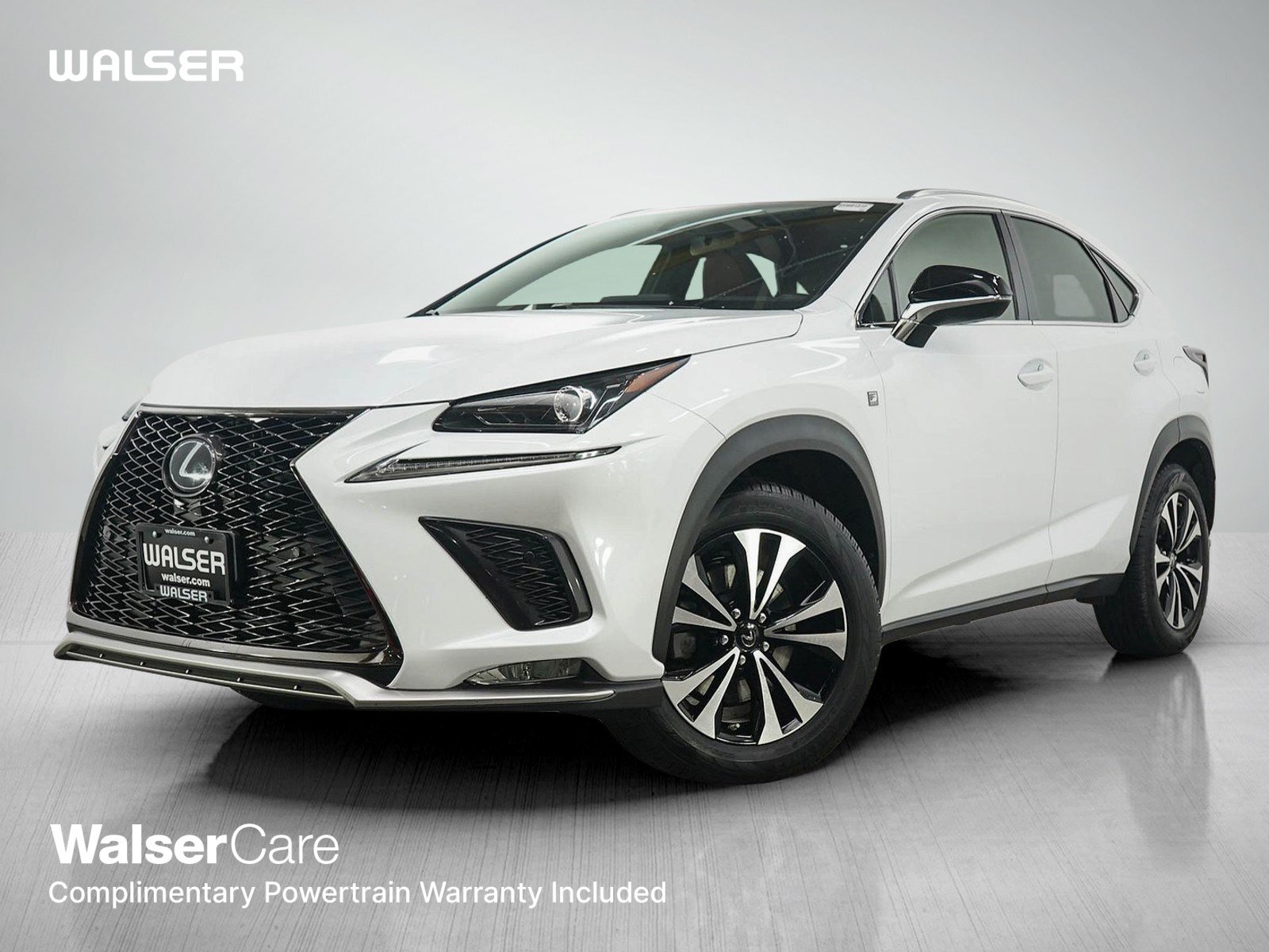 Used 2020 Lexus NX 300 F Sport w/ F Sport Comfort Package