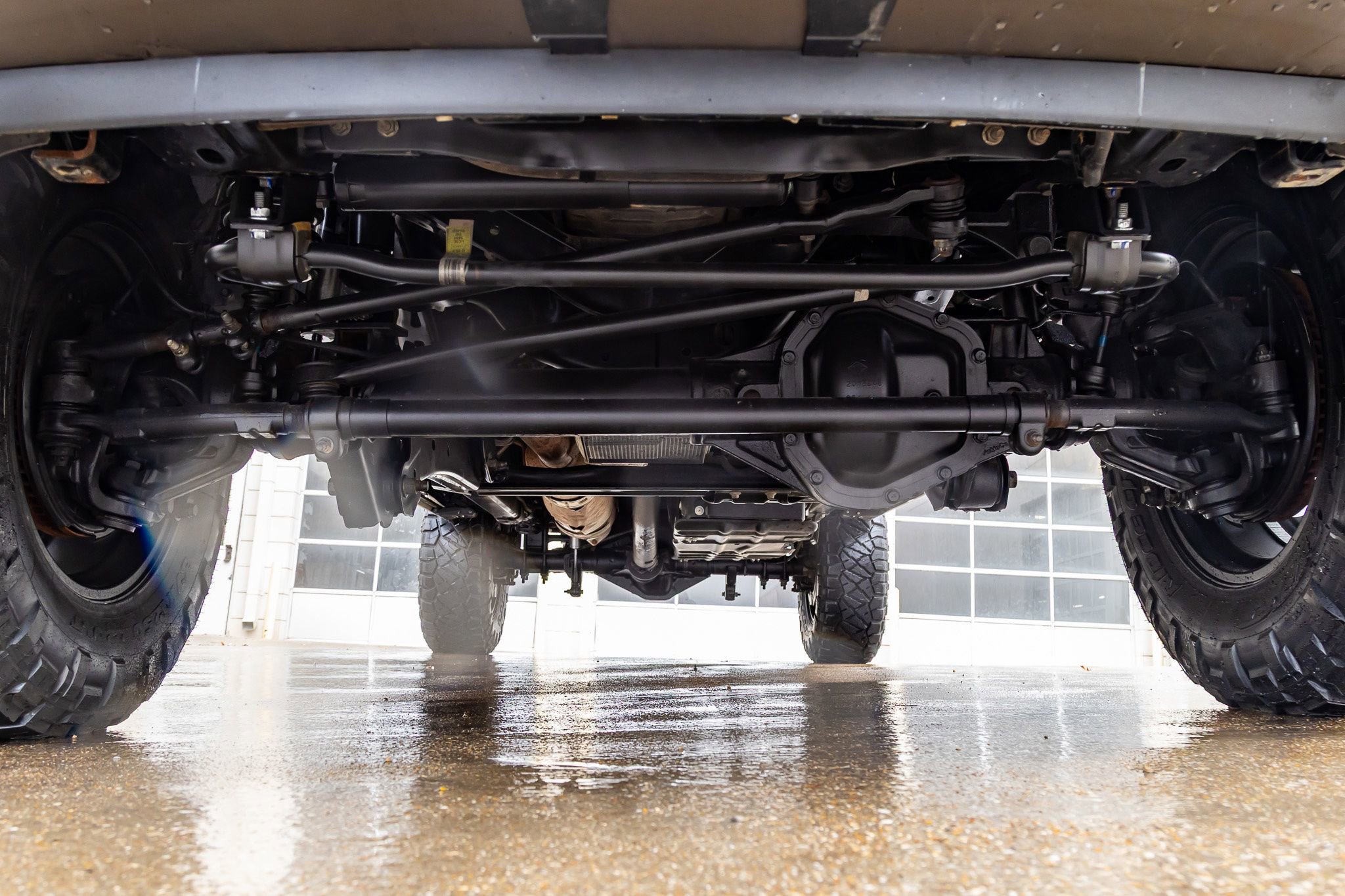 Used 2022 Ford F250 King Ranch w/ Tremor Off-Road Package image 14