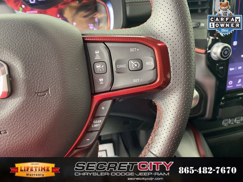 Used 2025 RAM 1500 Rebel w/ Rebel Level 1 Equipment Group image 16
