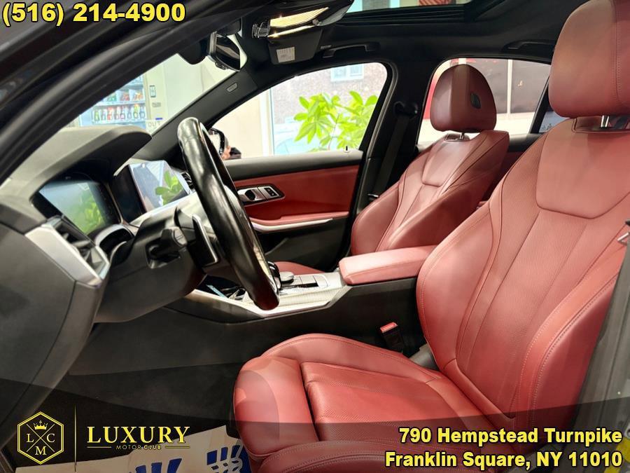 Used 2022 BMW 330e xDrive w/ M Sport Package