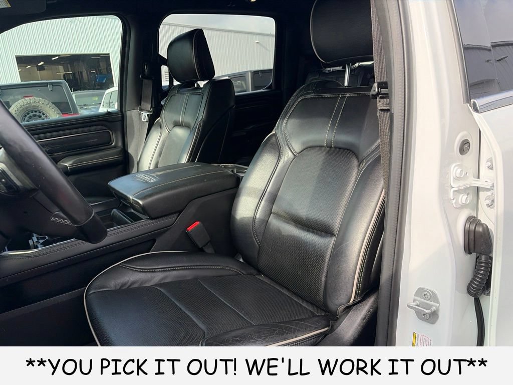 Used 2020 RAM 1500 Limited AWD/4WD image 10