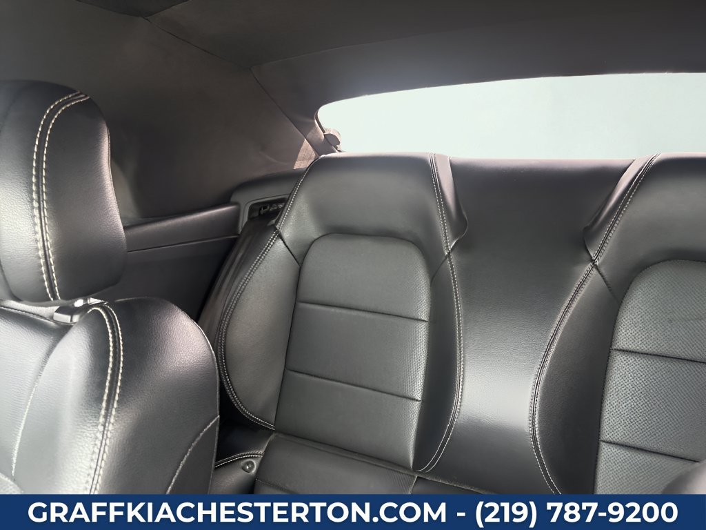 Used 2020 Ford Mustang Premium RWD image 39