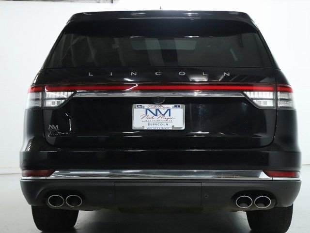 Used 2020 Lincoln Aviator Reserve w/ Class IV Trailer Tow Package image 42