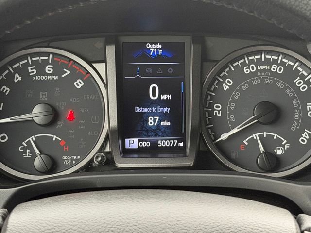 Certified 2023 Toyota Tacoma TRD Off-Road w/ Technology Package image 30