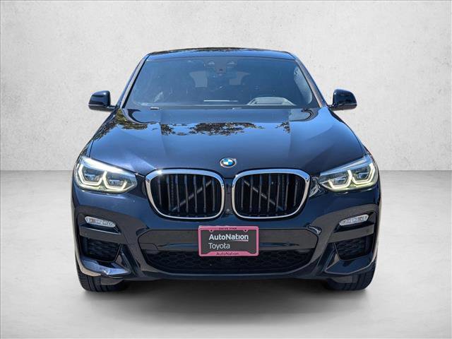 Used 2019 BMW X4 xDrive30i w/ Executive Package AWD/4WD image 2