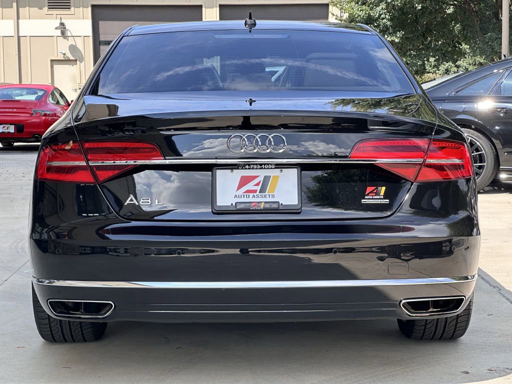 Used 2016 Audi A8 L 3.0T w/ Executive Package image 7