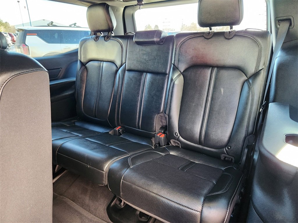 Used 2023 Jeep Wagoneer Series II image 10