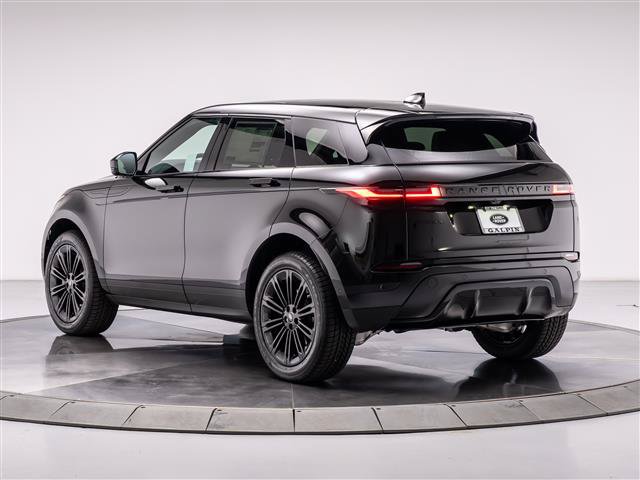 New 2026 Land Rover Range Rover Evoque S AWD/4WD image 3