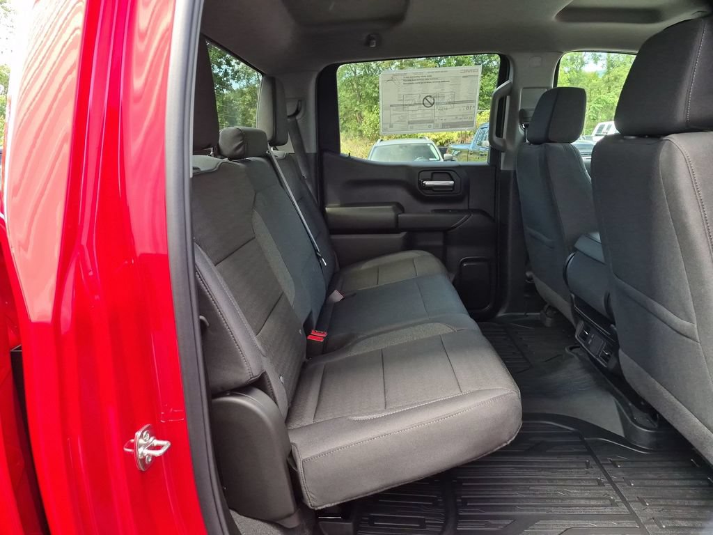 New 2026 GMC Sierra 1500 Pro w/ Graphite Edition AWD/4WD image 34