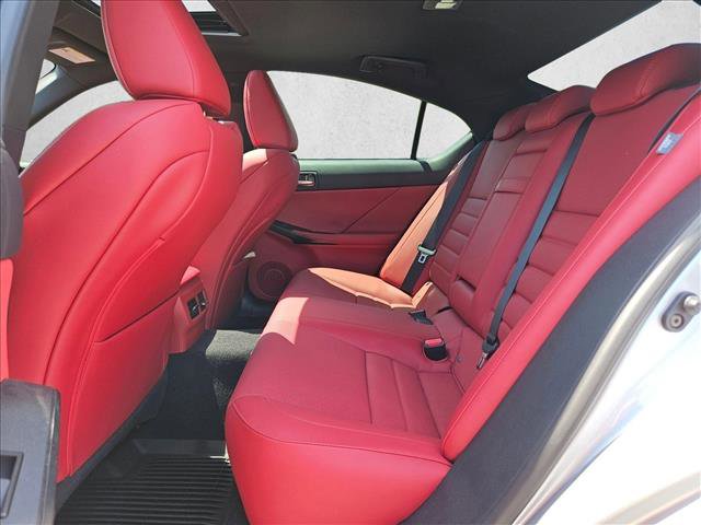 Used 2024 Lexus IS 350 F Sport w/ Navigation Package RWD image 18