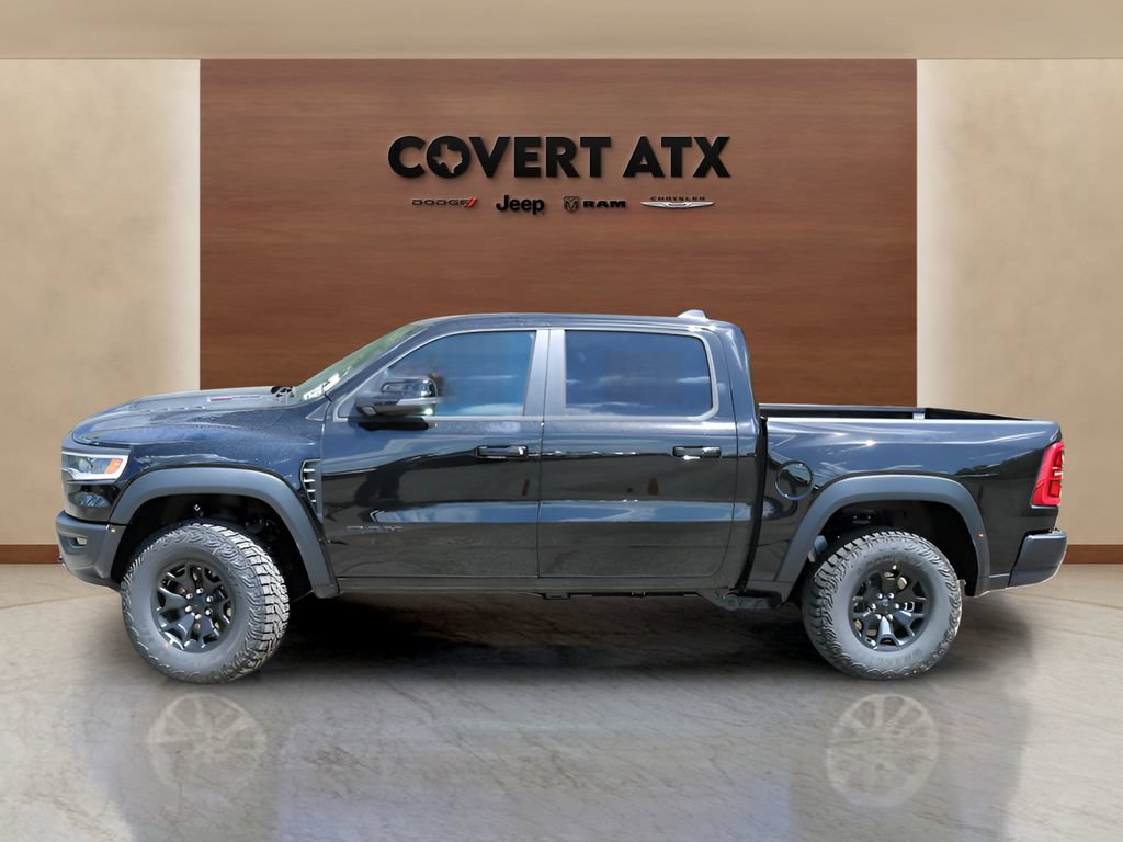 New 2027 RAM 1500 RHO AWD/4WD image 2