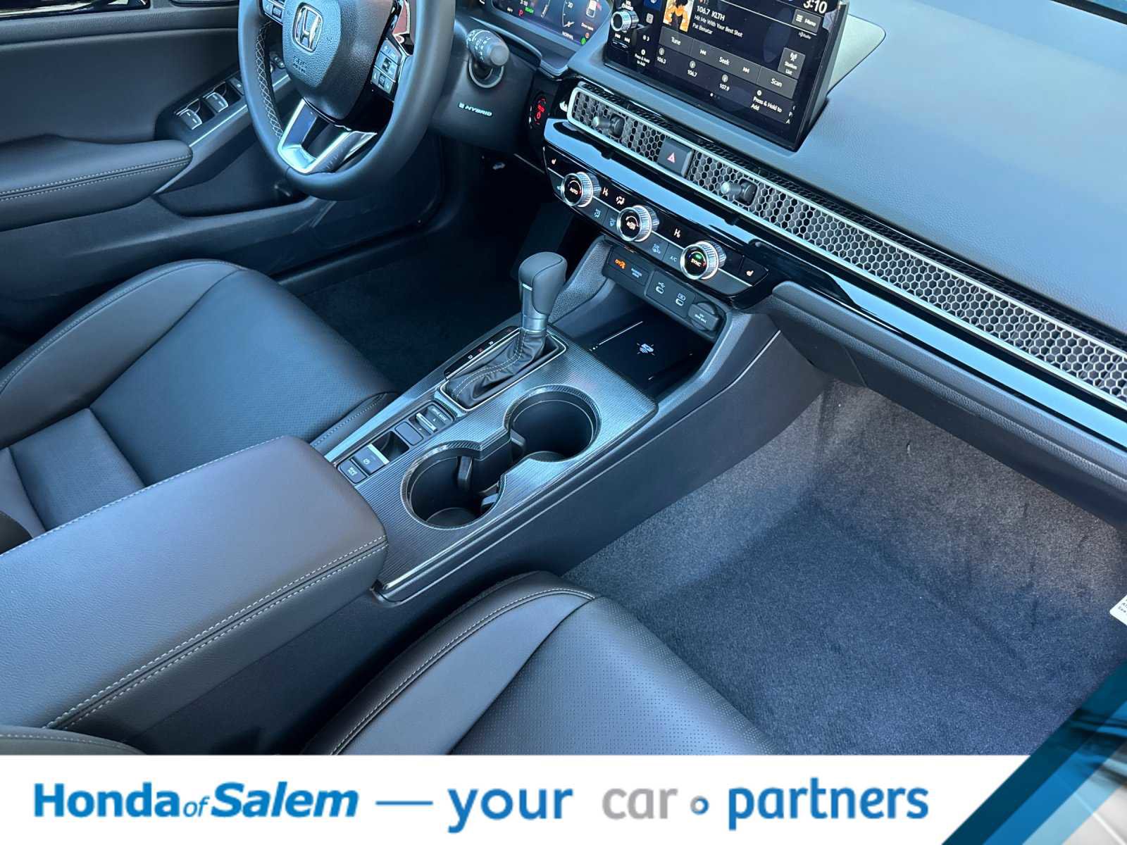 New 2026 Honda Civic Sport Touring image 15