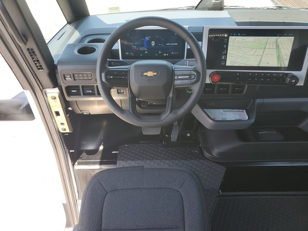 New 2025 Chevrolet Brightdrop 400 FWD image 12