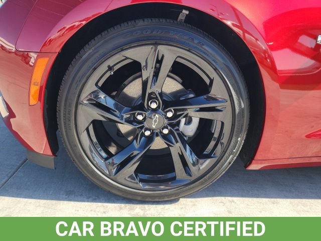 Certified 2023 Chevrolet Camaro LT w/ RS Package RWD image 12