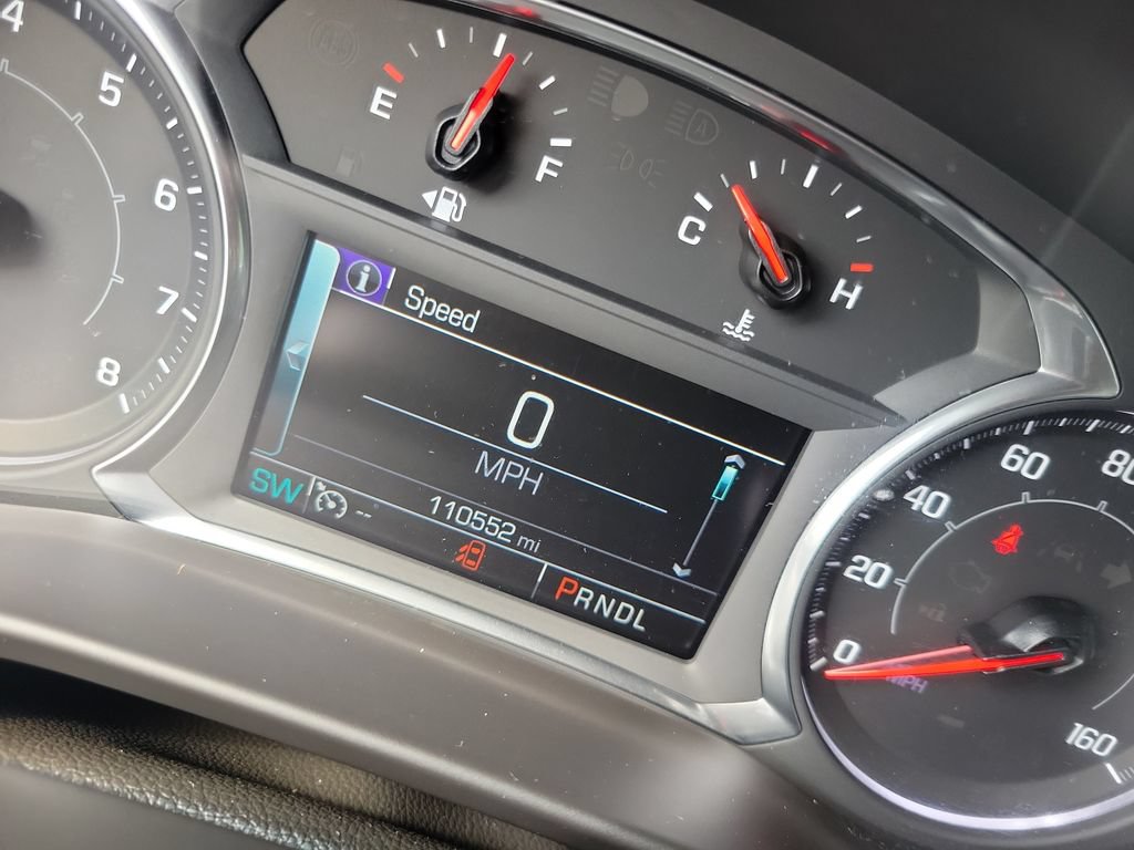 Used 2018 GMC Acadia SLT FWD image 22