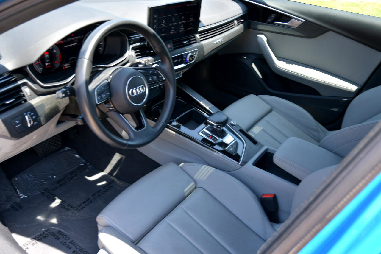 Used 2022 Audi A4 2.0T Premium Plus image 25