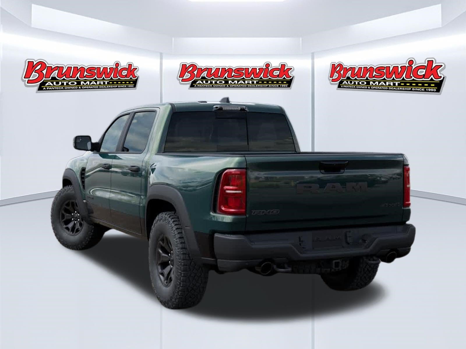 New 2026 RAM 1500 RHO w/ RHO Level 1 Equipment Group AWD/4WD image 3