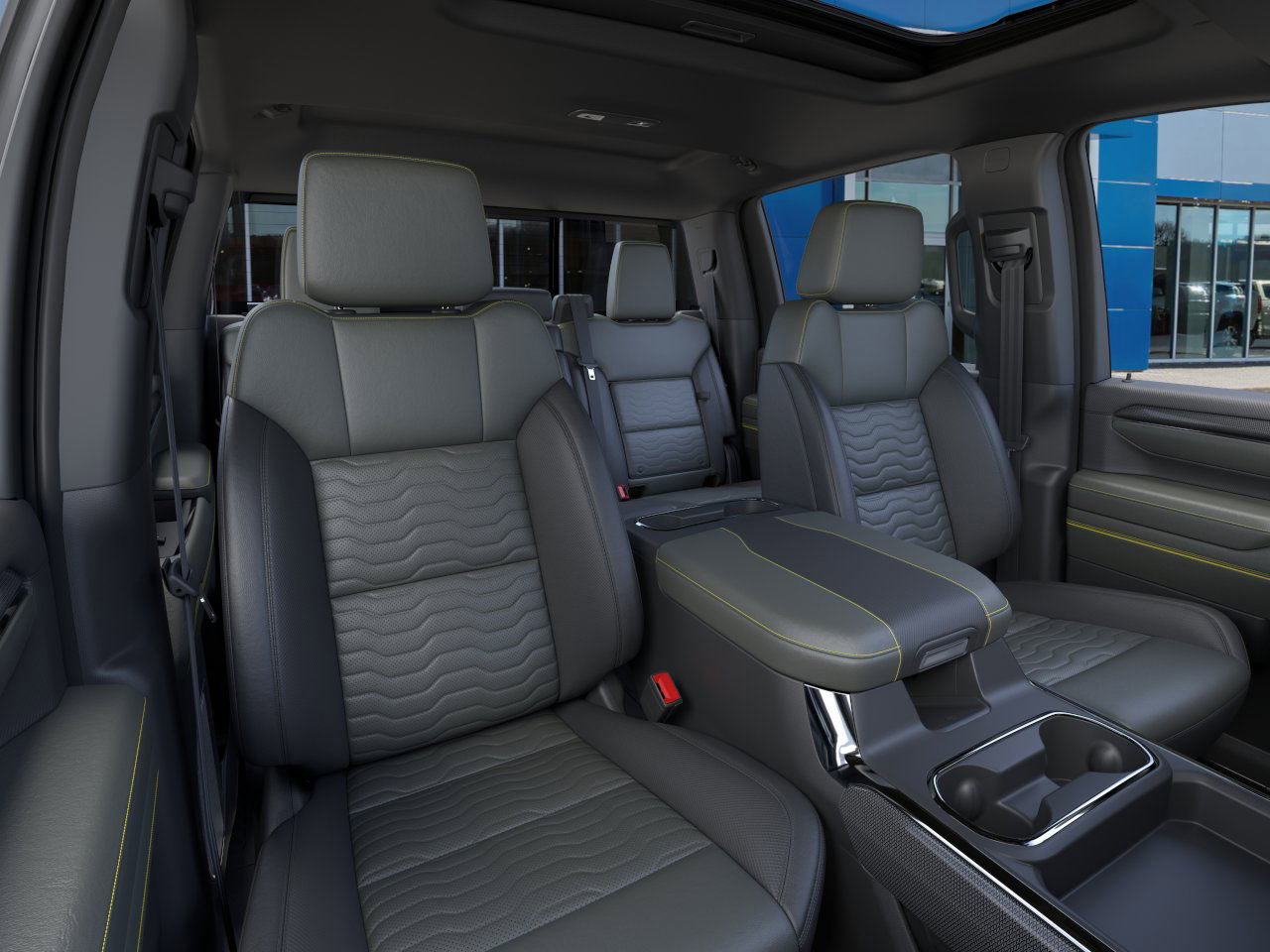 New 2026 Chevrolet Silverado 2500 ZR2 image 40