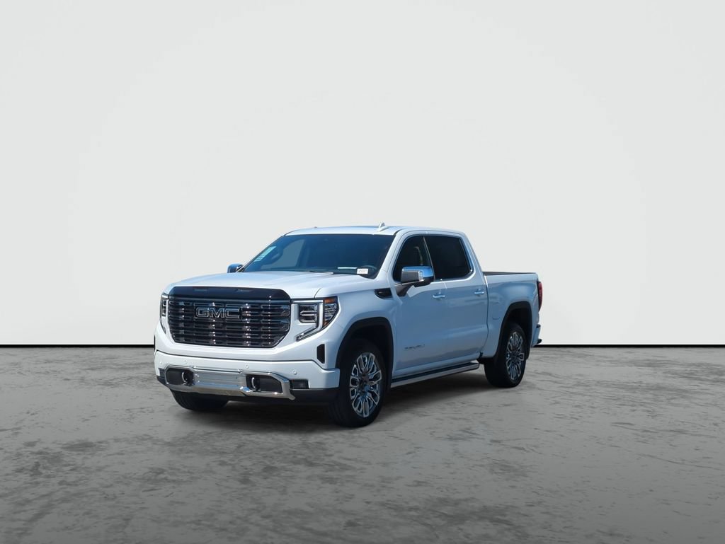 New 2026 GMC Sierra 1500 Denali Ultimate w/ LPO, Black Badging Package AWD/4WD image 4