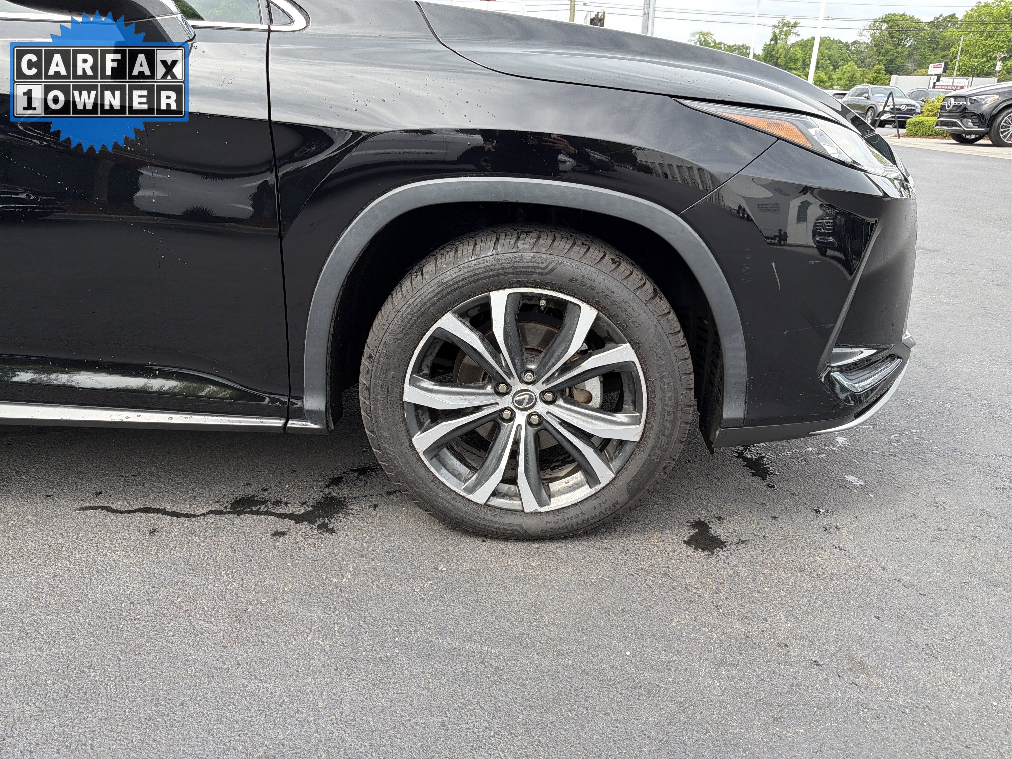 Used 2020 Lexus RX 350 AWD w/ Premium Package image 13