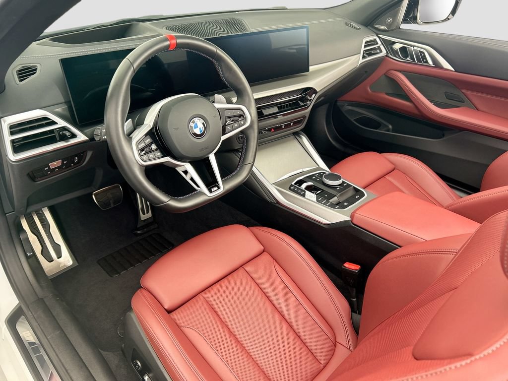 Certified 2026 BMW M440i Convertible w/ Premium Package RWD image 9