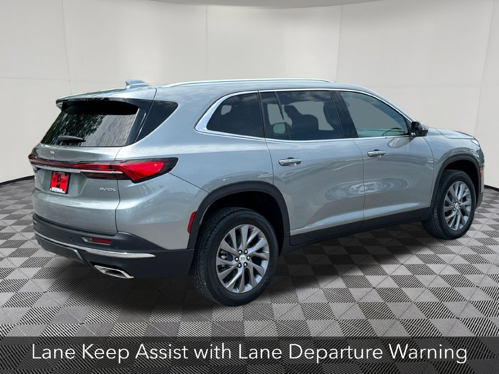 New 2026 Buick Enclave Preferred w/ LPO, Floor Liner Package AWD/4WD image 5