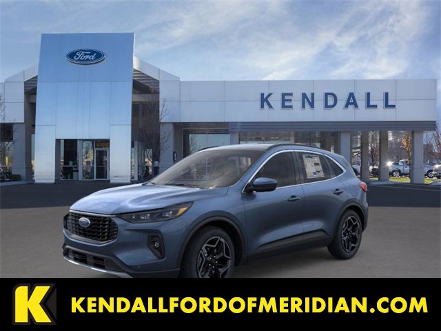 New 2026 Ford Escape Platinum w/ Premium Technology Package
