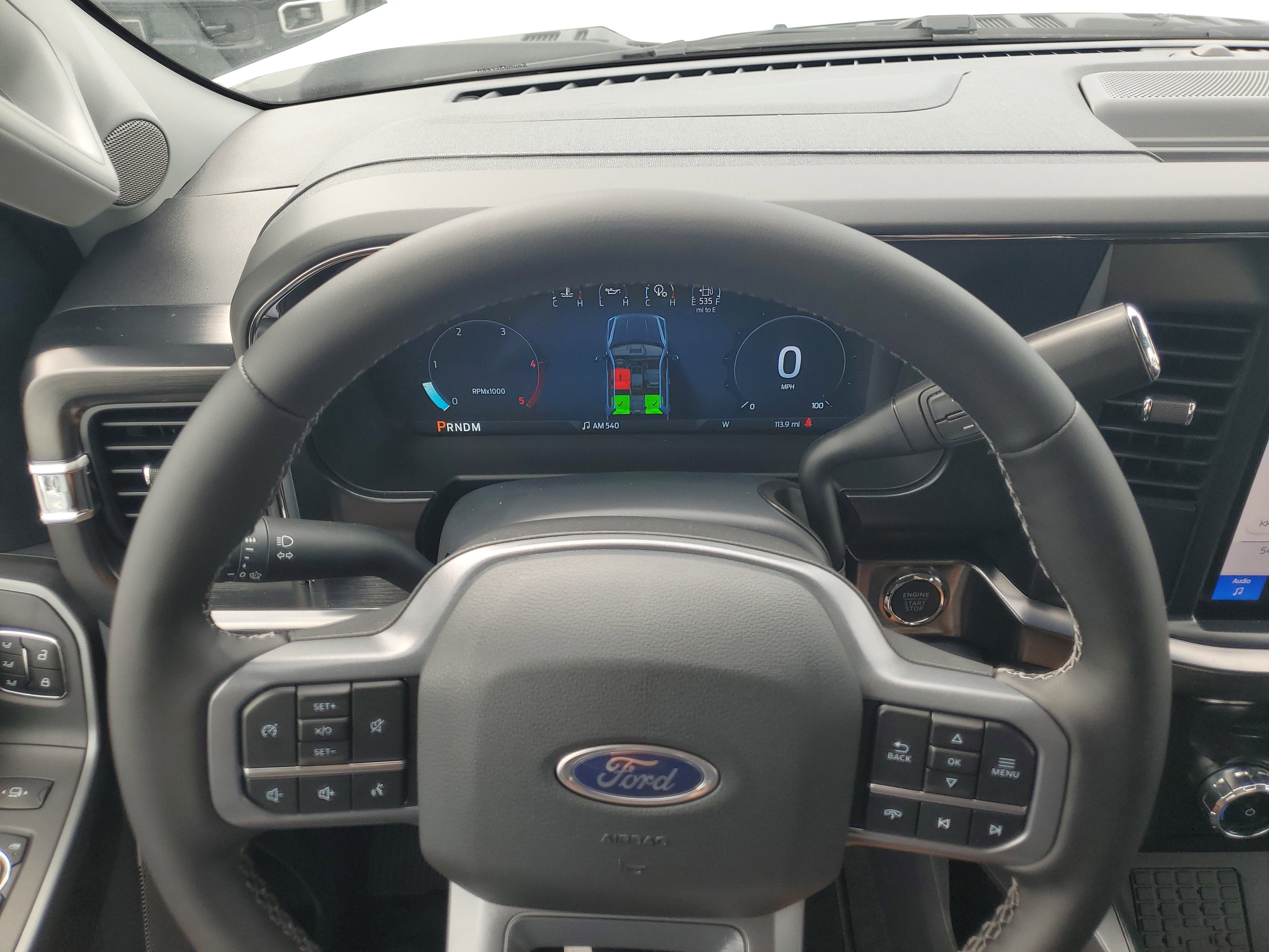 New 2026 Ford F250 Lariat w/ FX4 Off-Road Package image 17