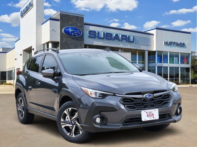 Certified 2024 Subaru Crosstrek 2.0i Premium w/ Popular Package #4 AWD/4WD image 1