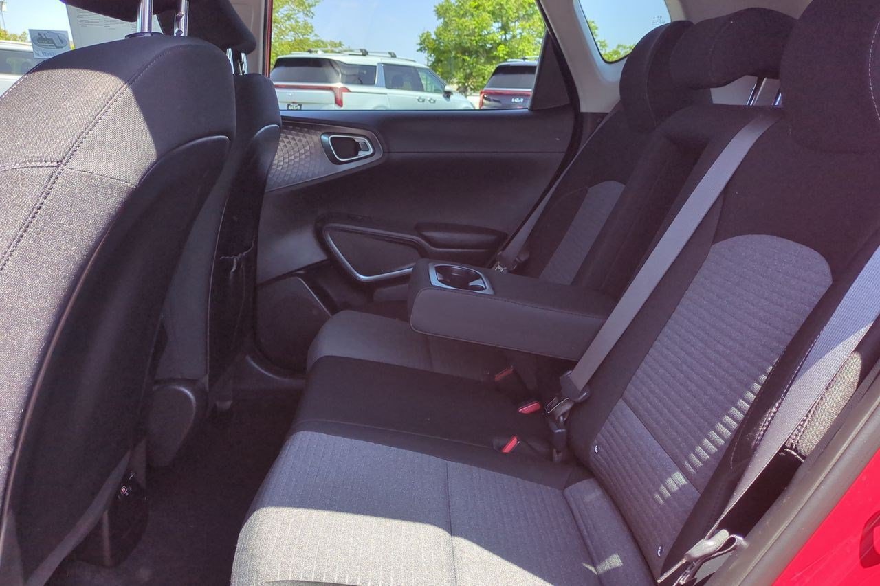 Certified 2021 Kia Soul EX FWD image 23